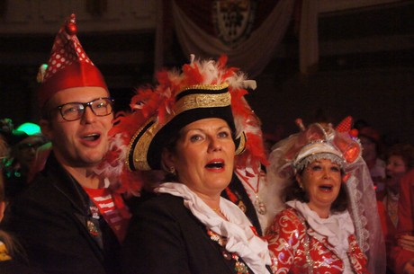 Sitzung der Aidshilfe
